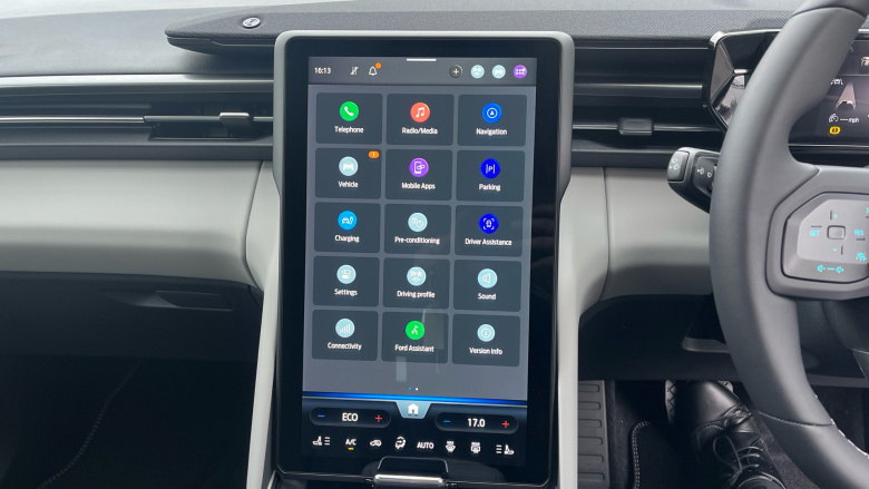 Ford Explorer 210kW Select 77kWh 5dr Auto Electric Estate